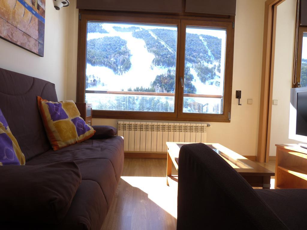 Sol Tarter - Vacances Pirinenca El Tarter Rom bilde