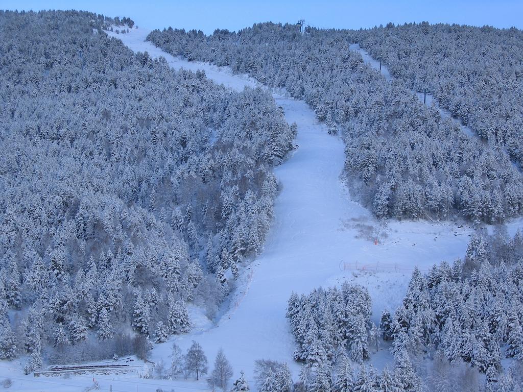 Sol Tarter - Vacances Pirinenca El Tarter Rom bilde