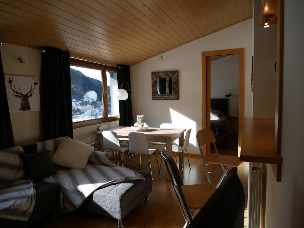 Sol Tarter - Vacances Pirinenca El Tarter Eksteriør bilde