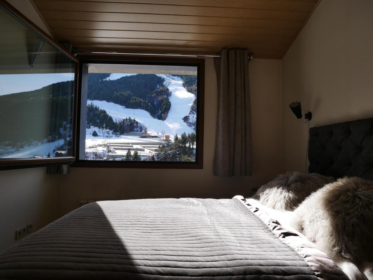 Sol Tarter - Vacances Pirinenca El Tarter Eksteriør bilde