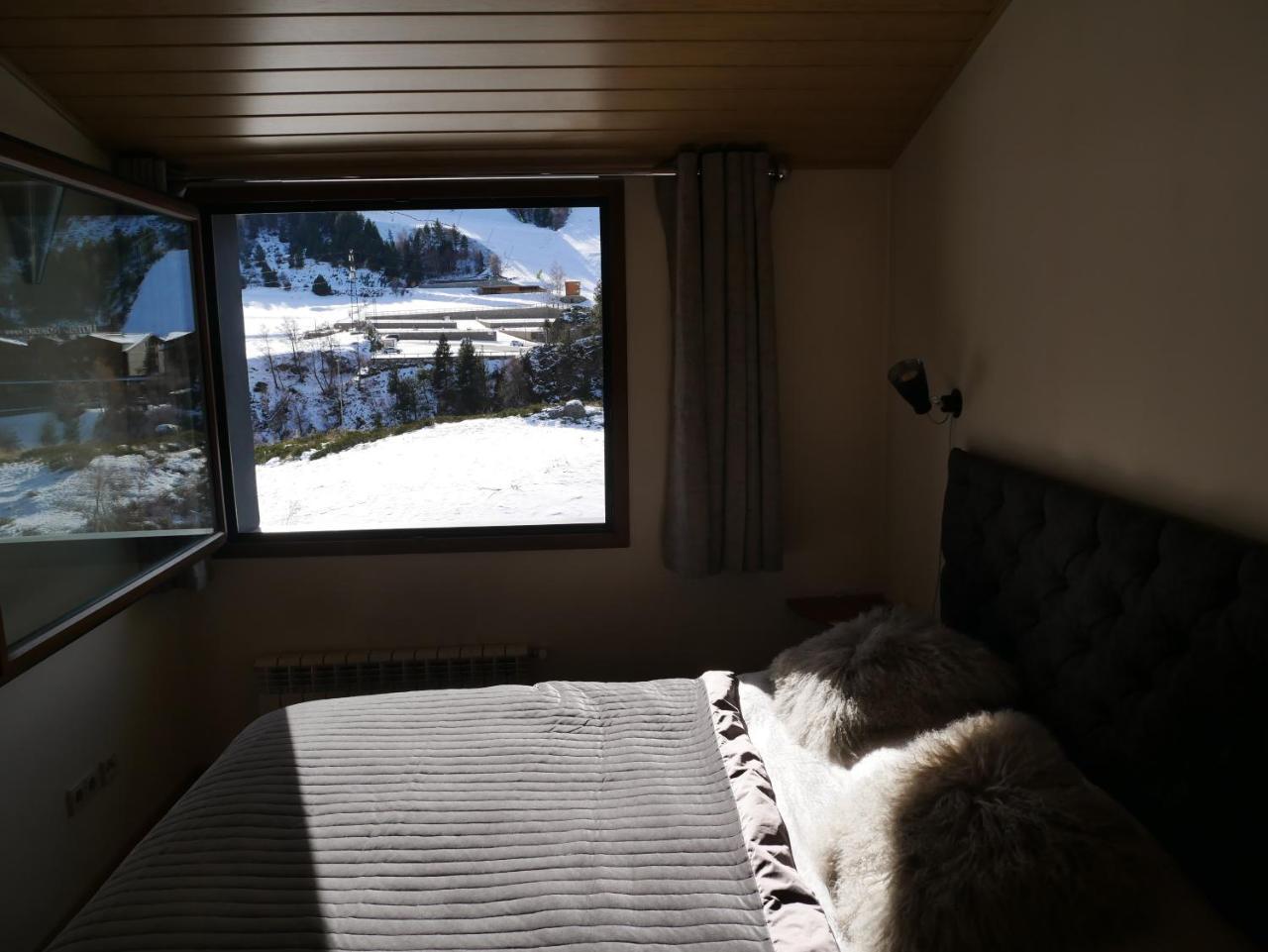 Sol Tarter - Vacances Pirinenca El Tarter Eksteriør bilde