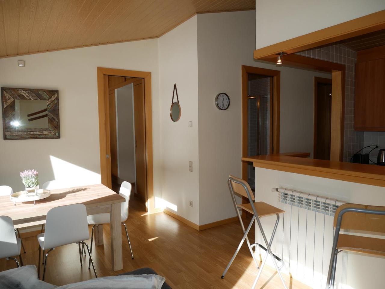 Sol Tarter - Vacances Pirinenca El Tarter Eksteriør bilde