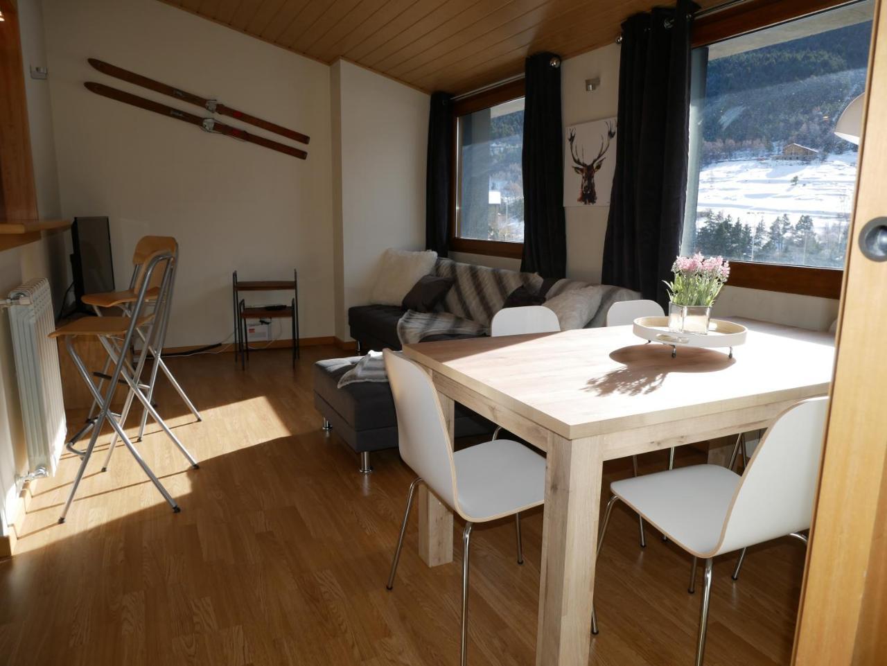 Sol Tarter - Vacances Pirinenca El Tarter Eksteriør bilde